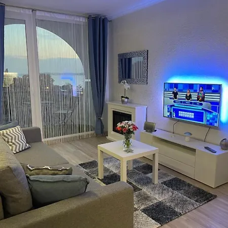 Apartament Silver *