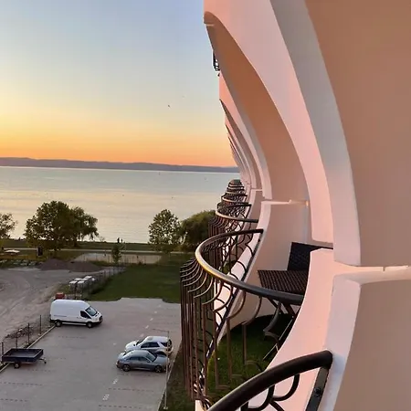 Apartament Silver Siófok