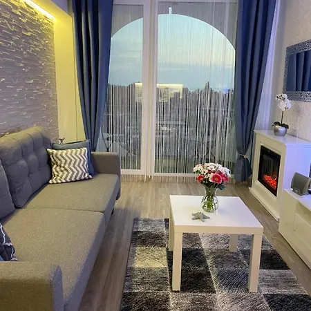 Apartament Silver *