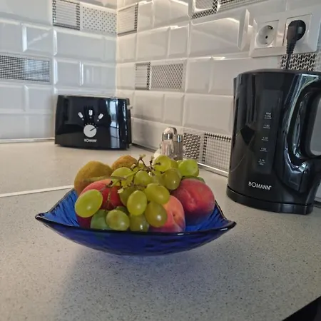 Silver Apartament *