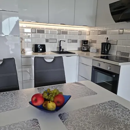 Silver Apartament *