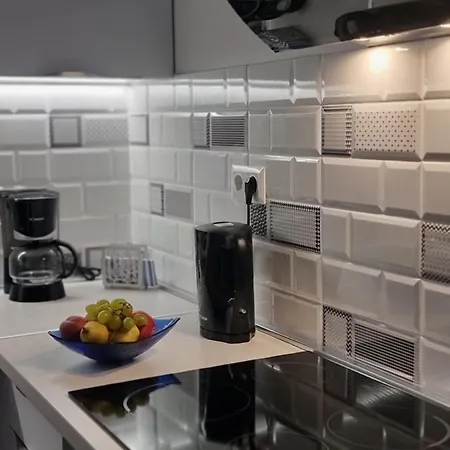 Silver Apartman *