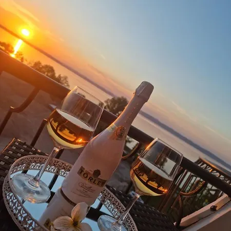 Apartament Silver Siófok