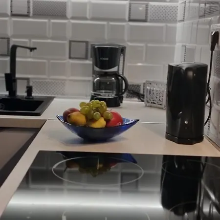 Apartament Silver *