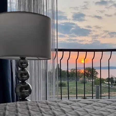 Apartament Silver Siófok