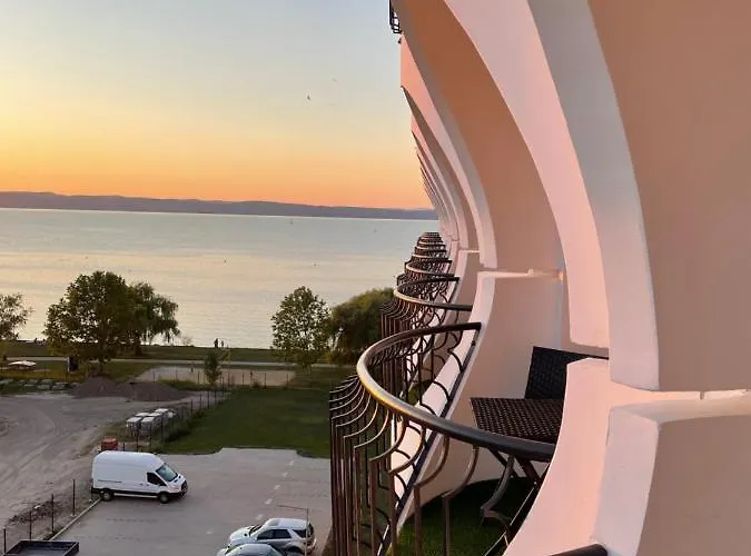 Apartamento Silver Siófok