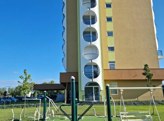 Apartamento Silver Siófok