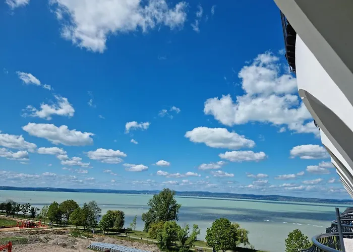 Apartamento Silver Siófok