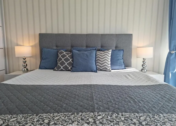 Silver Apartamento Siófok