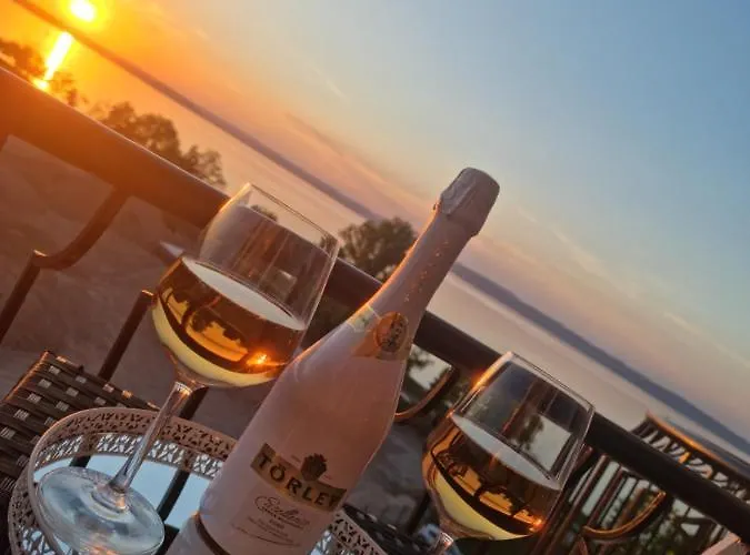 Apartamento Silver Siófok