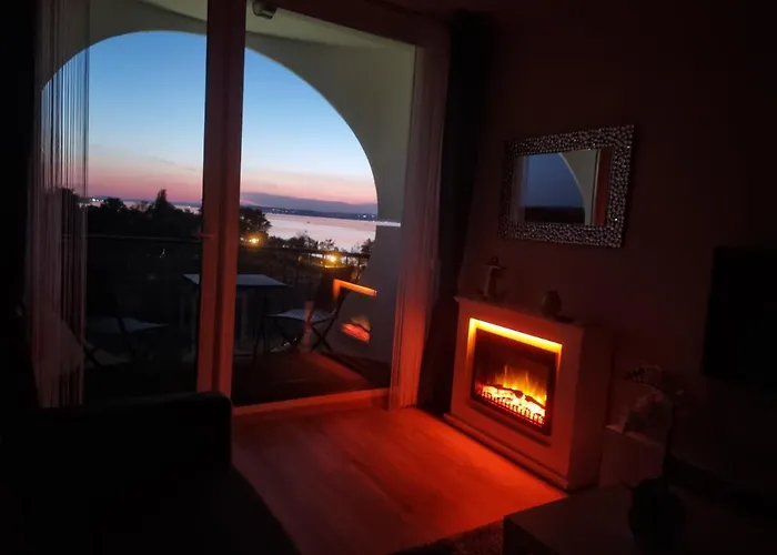 Apartamento Silver Siófok