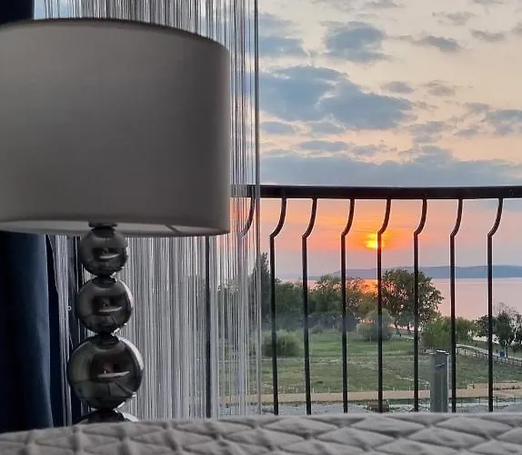 Apartamento Silver Siófok