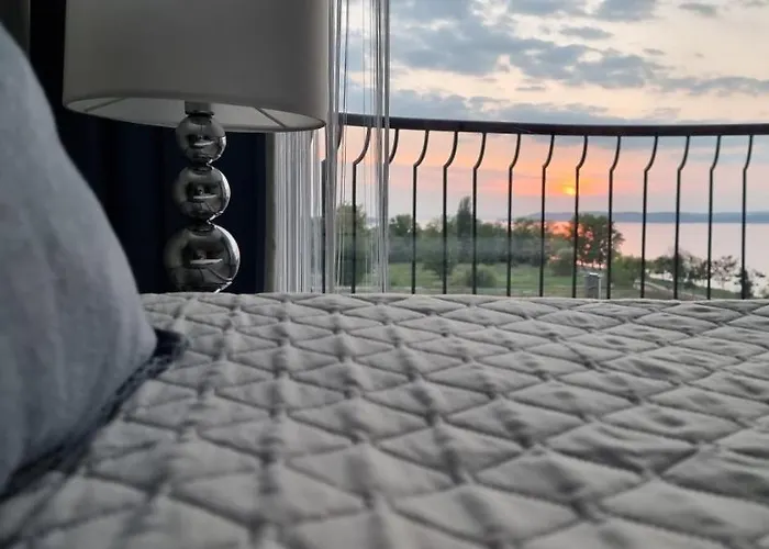 Apartamento Silver Siófok