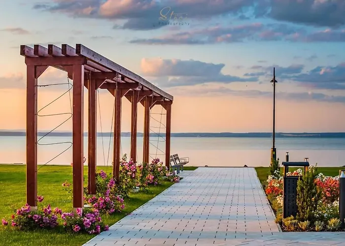 Silver Apartamento Siófok